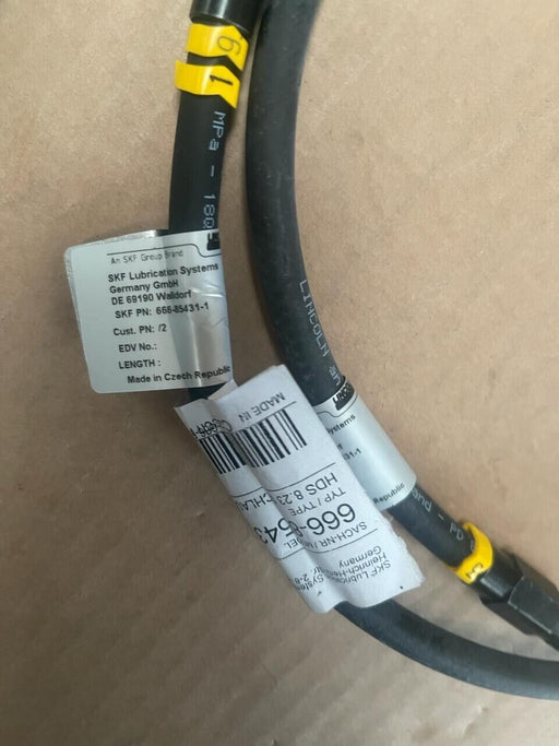 SKF LINCOLN - 666-85431-1 - Wegeventil