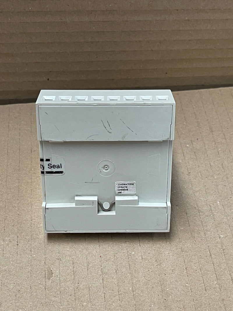Carlo Gavazzi – G34296470230 – Dupline® 4‑Channel Analog Input Module 230 VAC