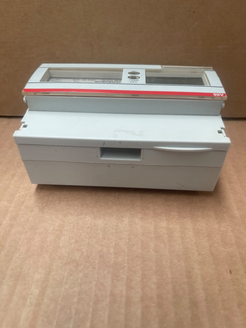 ABB – DZ 4010 W – 3-Phase Delta Meter / Energy Meter (2(6) A)