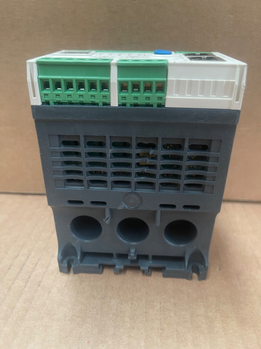Schneider Electric – LTMR08EFM – TeSys T Motor Controller (0.4–8 A, Ethernet/Mod