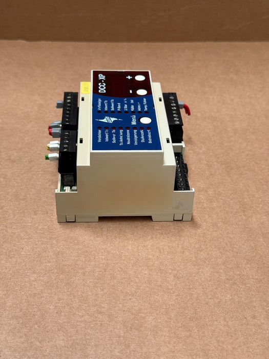 Wurm – DCC‑XP – Rack Control Module, Integrated Condensation Pressure Control