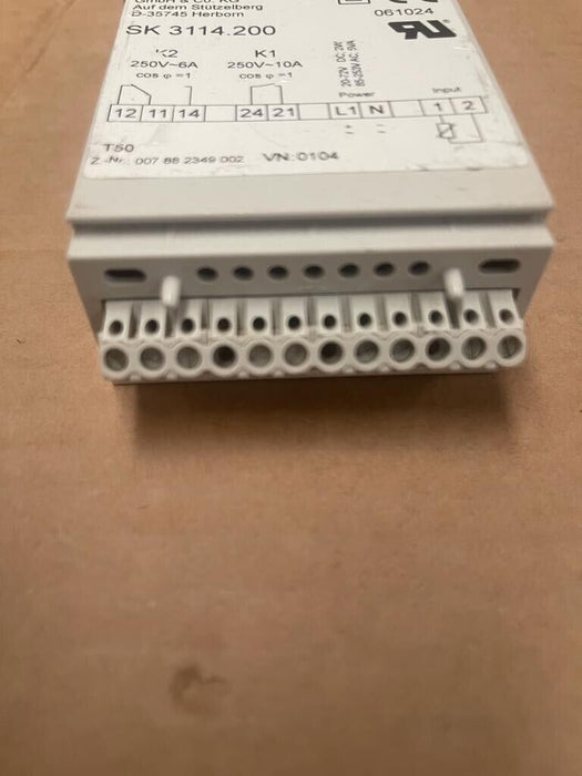 Rittal Schaltschrank-Thermostat SK 3114.200