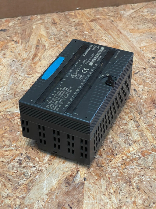 GE Fanuc – IC200MDL650D – VersaMax 32‑Point 24 VDC Discrete Input Module