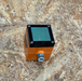 IFM Efector – O1D102 – Laser Distance Sensor (0.2–3.5 m, PNP + Analog, IO‑Link)