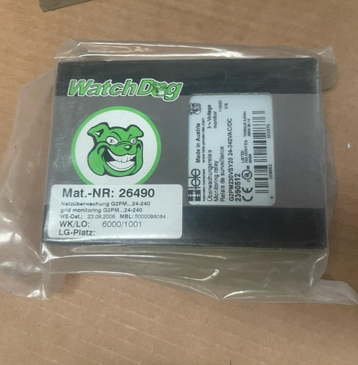 Tele - G2PM230VSY20 24-240V - Voltage Monitoring Relay