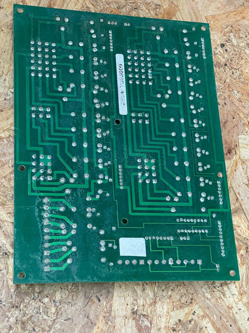 York - 025L03042-000 - Output Relay Board, BRD-4904, 153×203 mm