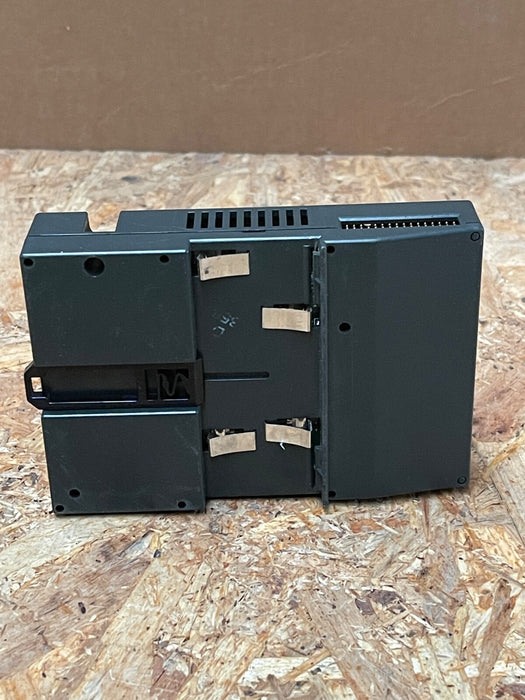 GE Fanuc (Emerson) – IC200GBI001‑FF – VersaMax Genius Network Interface Unit