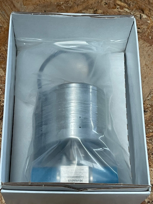 Swagelok - 6LVV-DPHFR4-P-CM-2 - UHP Diaphragm Valve, 1/4” Female VCR, Manual