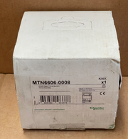 Schneider Electric – MTN6606‑0008 – REG‑K/8/800 KNX Annual/8‑Channel Time Switch