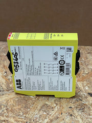 ABB – 2TLA010040R0200 – Sentry BSR11 24 V DC Safety/Expansion Relay, 4NO