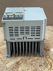 Omron – 3G3MV‑A2040 – SysDrive 3G3MV Compact Inverter, 4.0 kW, 200–230 V, 24 A