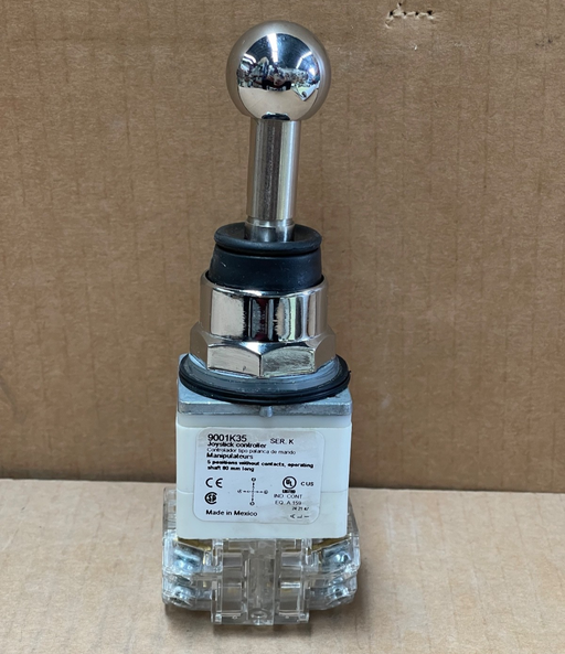 Schneider Electric – 9001K35 – Harmony 9001 K Joystick Controller 30 mm