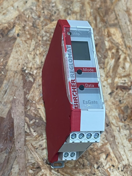 Bircher Reglomat – ESGate 3 (263913) – Safety Edge Signal Controller