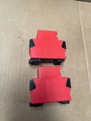 Calectro – ABAV‑S – Smoke Detector Control Unit (DIN‑Rail, 230 V AC)