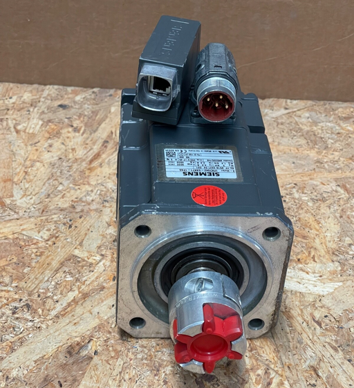 Siemens – 1FK7042‑5AK71‑1FA5 – SIMOTICS S 1FK7 Compact 3 Nm Synchronous Servo