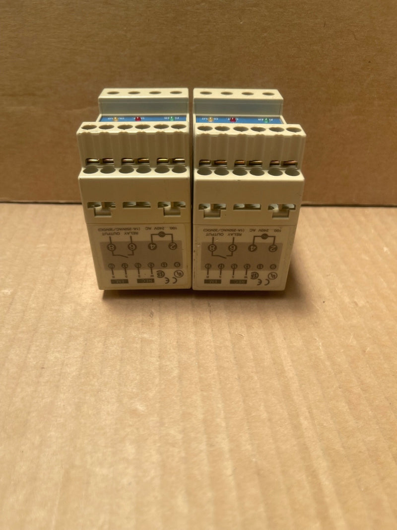 Telemecanique – XUV-F000510 Photo-Electric Sensor / Amplifier