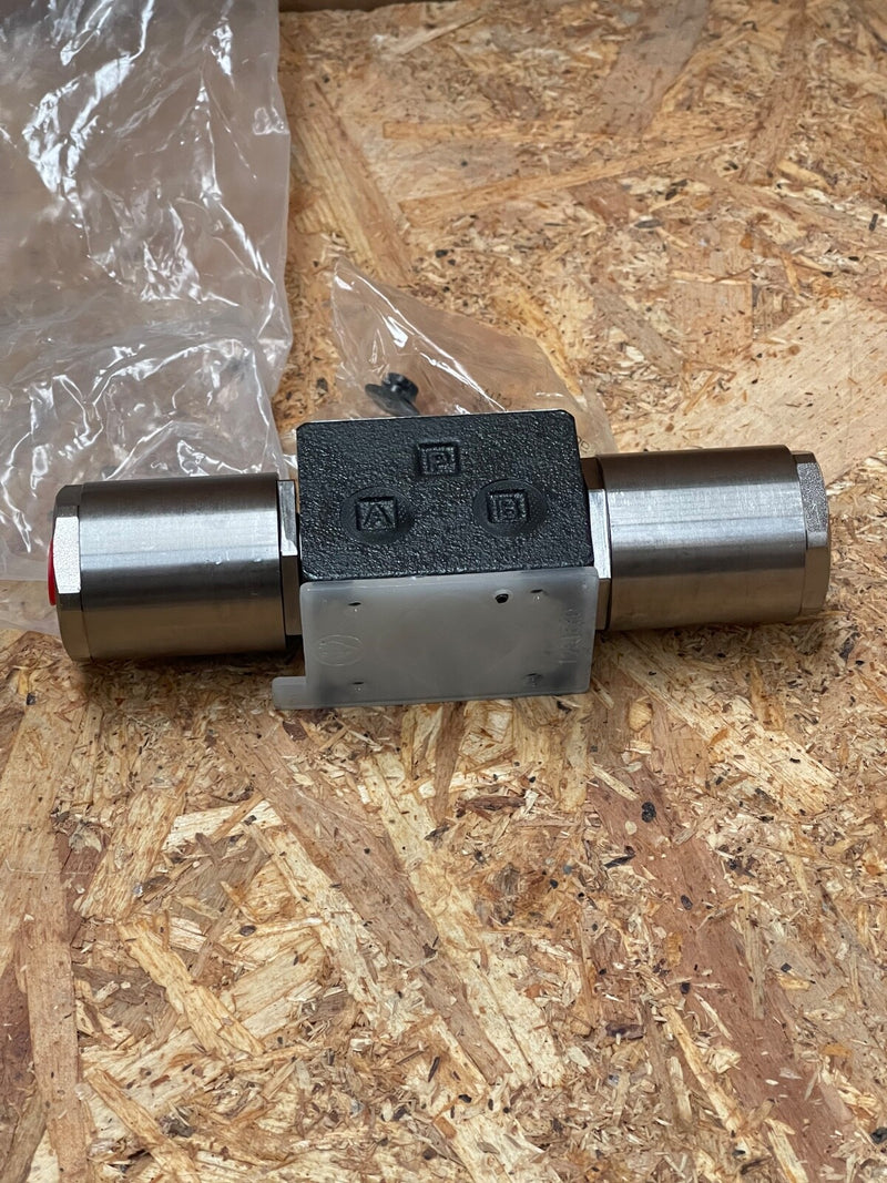 Continental Hydraulics - VAD03M-3A-G-10-B - Air-Operated 3-Position D03