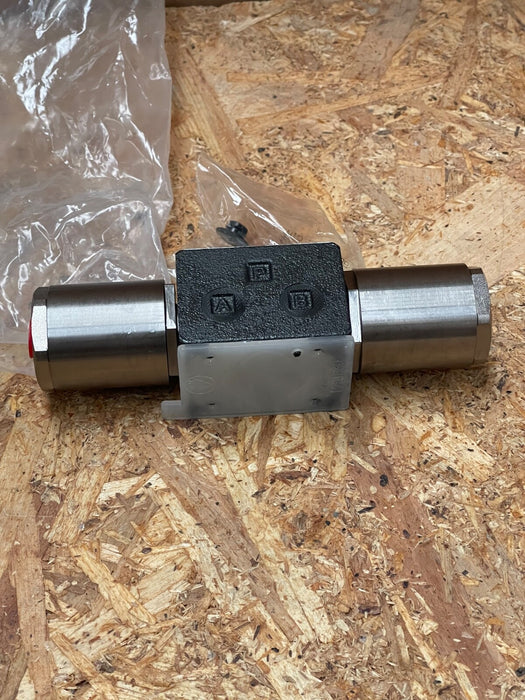 Continental Hydraulics - VAD03M-3A-G-10-B - Air-Operated 3-Position D03
