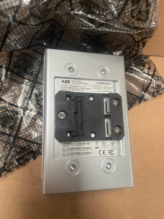 ABB - ReliaGATE 10-12 - REGATE-10-12-52-CS08 - GATEWAY