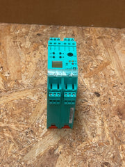 Pepperl & Fuchs – KFD2‑GUT‑1.D (113606) – 1‑Channel Temperature Converter Signal