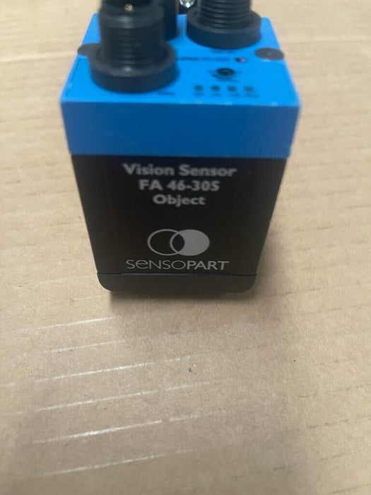 SENSOPART FA 46-305-iCC-OBO6ES6 FA 46-305 Vision Sensor