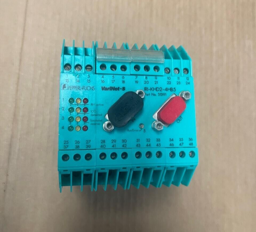 Pepperl+Fuchs - IRI-KHD2-4HB5 - 31391 - Control Interface VarlNet-S