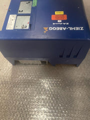 ZIEHL-ABEGG ZADYN4 ZADYN4CS 017 - 352203 - 7.5kW AC Speed Drive