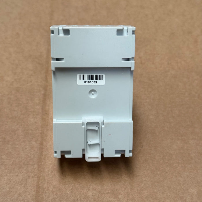 ABB – CBS‑4C – 3‑Module DIN‑Rail, 4‑Channel Type A Earth-Leakage Relay Station