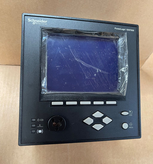 Schneider Electric – PowerLogic ION7650 – Energy & Power‑Quality Meter