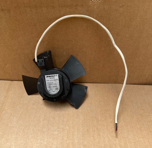 ebm‑papst – 4314HR‑312 – Tube‑Axial Fan 24 VDC 119 × 119 × 32 mm