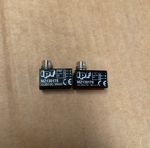 IPF Electronic – MZ130175 – Magnetic Cylinder Sensor, 12×22×12 mm, M8, PNP