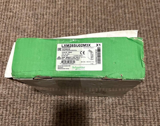 Schneider Electric LXM28SU02M3X LEXIUM 28 Servo Drive 200W