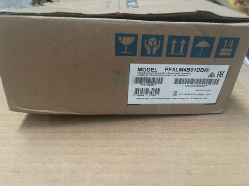 PROFACE PFXLM4B01DDK Rear Module DIO Interactive Terminal Operator