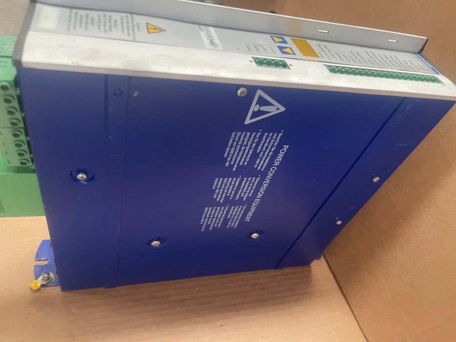 Kollmorgen - SERVOSTAR 606 S60600 - Digital Servo Amplifier 4kW