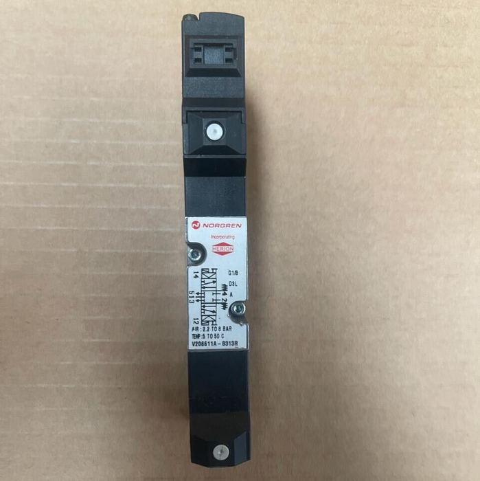 NORGREN - V206611A-B313R - Base plate valve