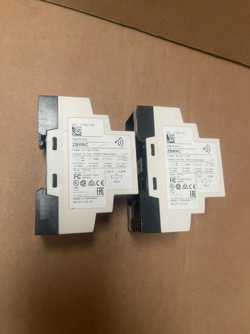 Schneider Electric - ZBRRC - Harmony XB5R Programmable Receiver