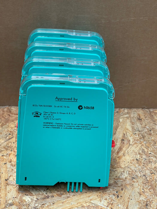Pepperl & Fuchs – HD2‑GTB‑2PA (196273) – Dual‑Segment PROFIBUS DP/PA Gateway