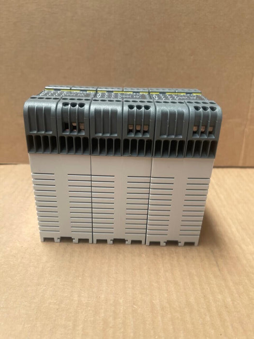 ABB - 2TLA010026R0500 - RT6 Safety Relay, 230 VAC, 3NO/1NC Contacts