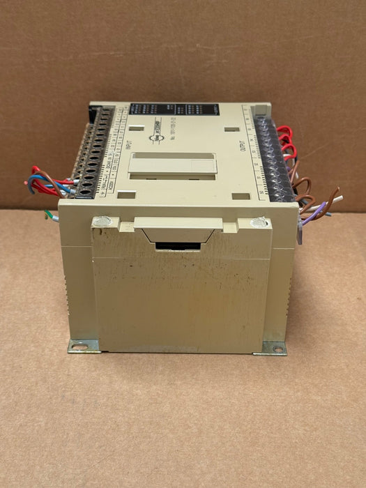 Häwa – E20HRP – Hitachi Compact PLC Controller Module, 12 DC In / 8 Relay Out