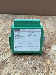 Phoenix Contact – 2808226 – MCR‑DAC 8‑I‑4‑BUS, 8‑bit Digital/Analog Converter