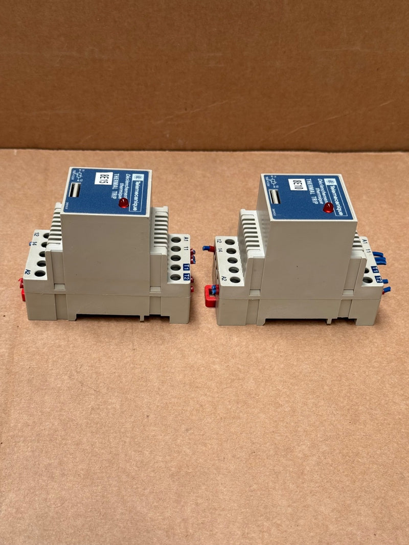 Telemecanique – LT2‑SA00BD – Thermal Trip Relay 24 V, 5–8 A 250 VAC, DIN‑Rail