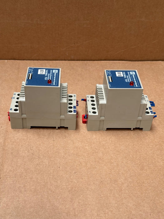 Telemecanique – LT2‑SA00BD – Thermal Trip Relay 24 V, 5–8 A 250 VAC, DIN‑Rail