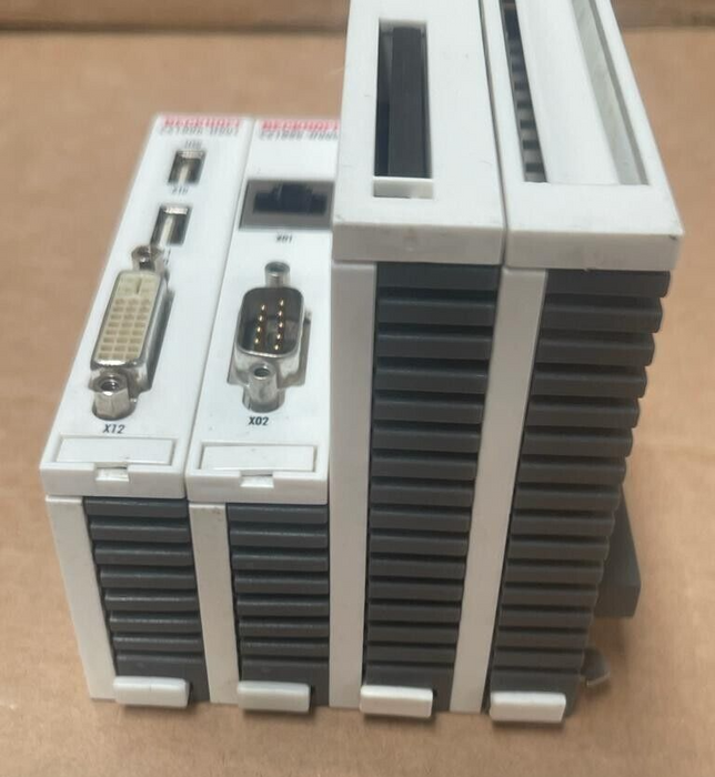 BECKHOFF, CPU CX1001-0111 + CX1000-N001 CX1000-N000 + CX1000-C00L