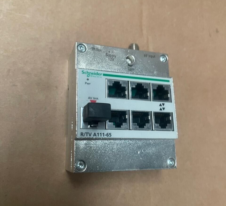 Schneider Electric - LexCom Home Premium R/TV A111-65 - 5/65-85/862 MHz