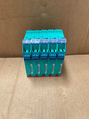 Pepperl+Fuchs – KFD2‑CD2‑Ex1 – 1‑Channel Isolated Current Driver (123523)