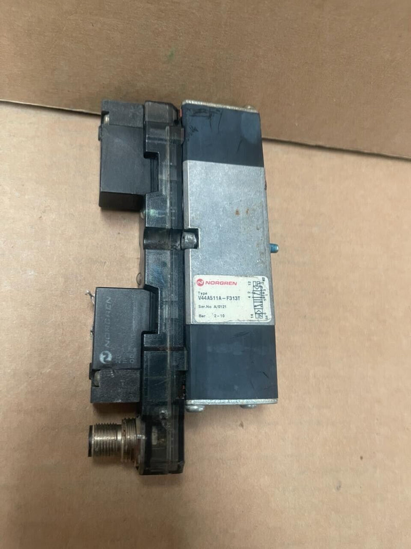 NORGREN - V44A511A-F313T - Solenoid Valve