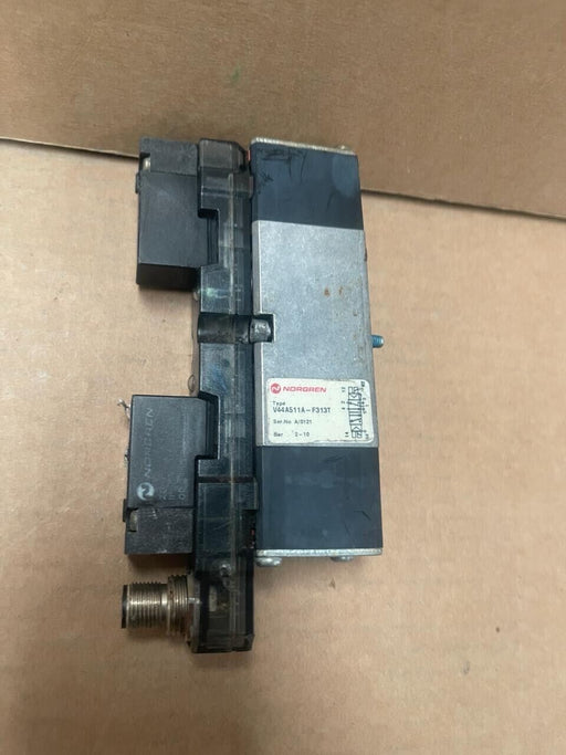 NORGREN - V44A511A-F313T - Solenoid Valve