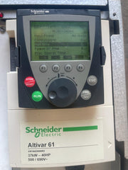 Schneider Electric Altivar 61 - ATV61HD37Y - AC Speed Drive 37kW/40HP