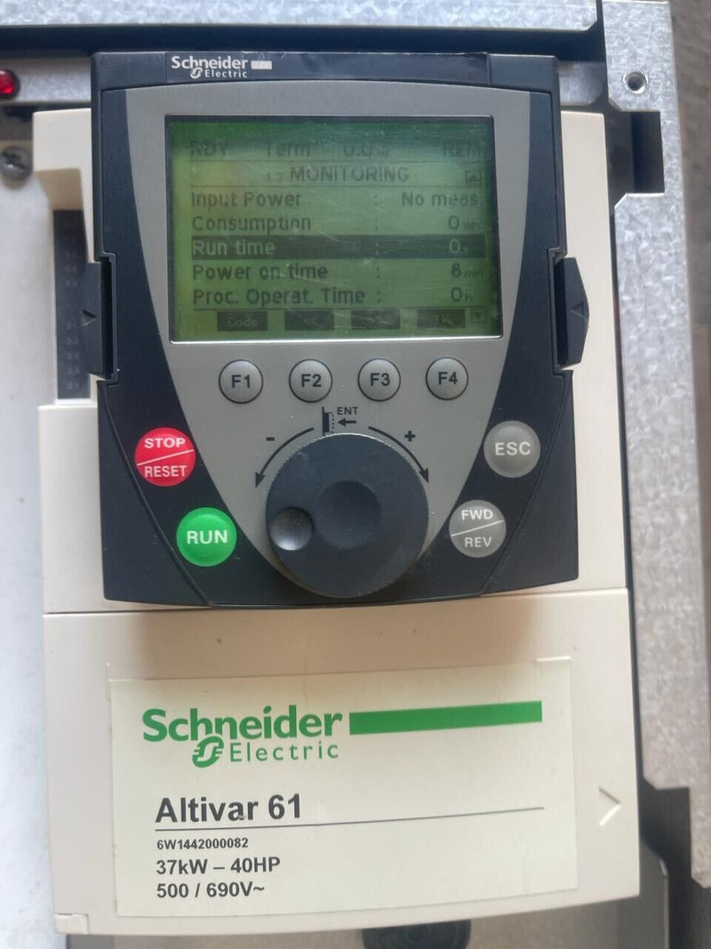 Schneider Electric Altivar 61 - ATV61HD37Y - AC Speed Drive 37kW/40HP