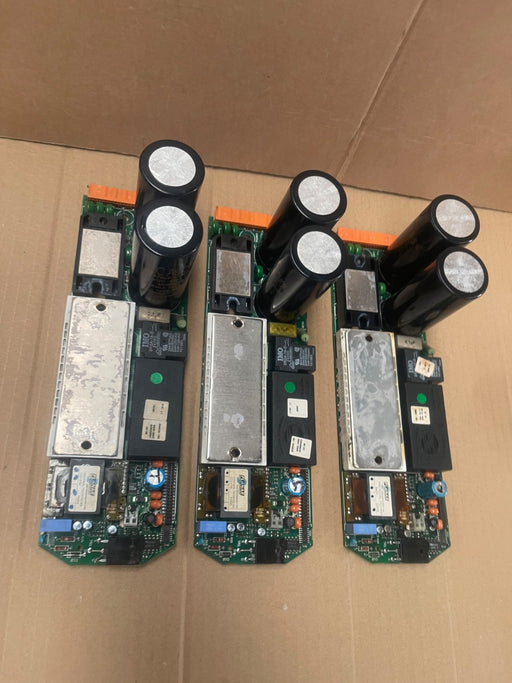 Control Techniques – 7004‑0318 (UD15B ISS B Side 2) – UD15B Control Board